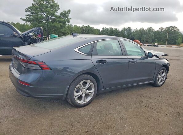 1HGCY1F24SA019105 2025 HONDA ACCORD Charcoal Tył prawy