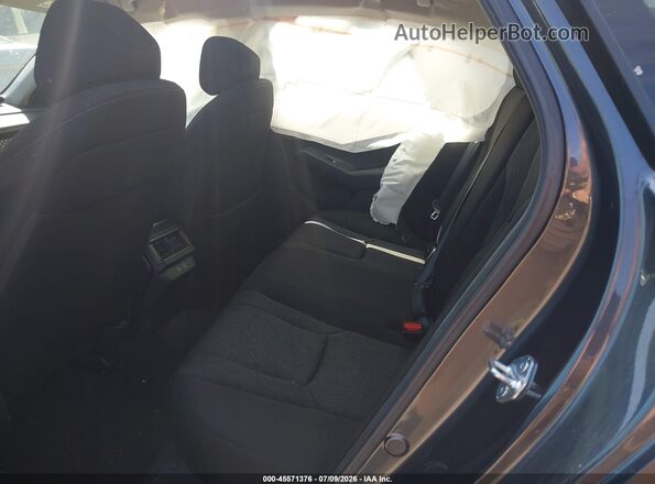 1HGCY1F24SA022800 2025 HONDA ACCORD Blue VIN კოდის სტიკერის ხედი