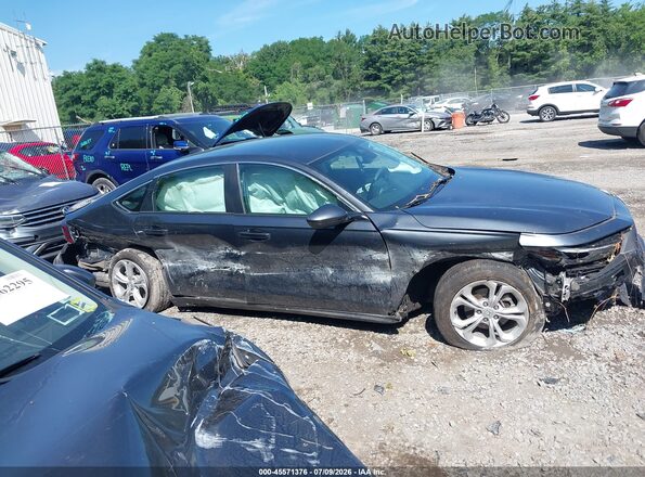 1HGCY1F24SA022800 2025 HONDA ACCORD Blue ხელსაწყოთა პანელის ხედი