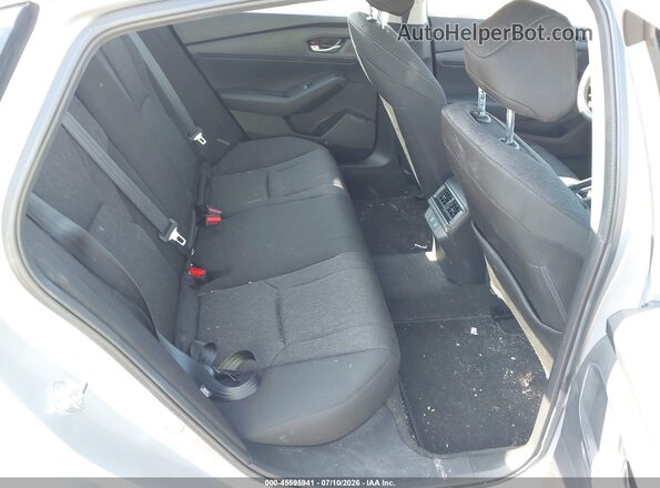 1HGCY1F24SA034638 2025 HONDA ACCORD Silver VIN կոդի պիտակի տեսք