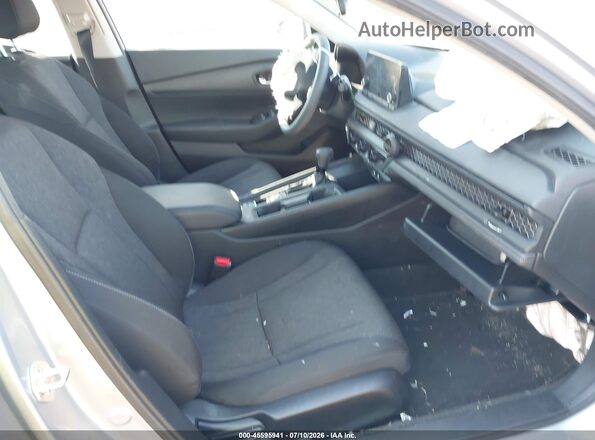 1HGCY1F24SA034638 2025 HONDA ACCORD Silver Սալոնի դիմացի տեսք