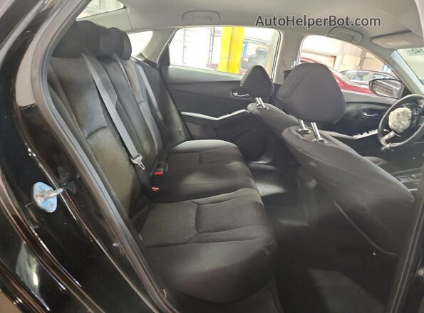 1HGCY1F25RA074625 2024 HONDA ACCORD Черный Вид задних сидений