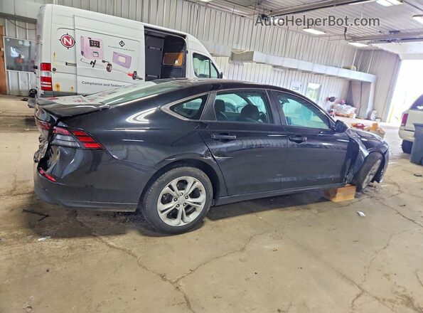 1HGCY1F25RA077752 2024 HONDA ACCORD Black Հետևի աջ