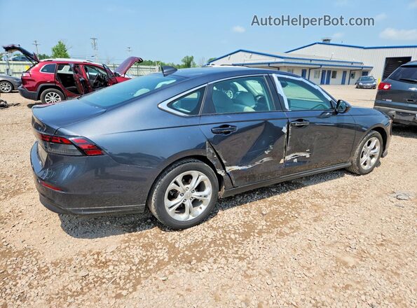 1HGCY1F25RA083308 2024 HONDA ACCORD Charcoal Задня права чверть