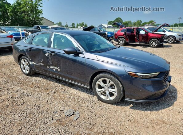 1HGCY1F25RA083308 2024 HONDA ACCORD Charcoal Передня права чверть