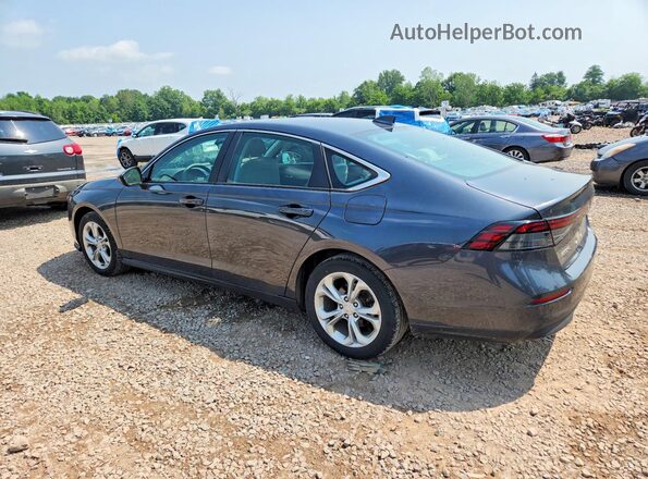 1HGCY1F25RA083308 2024 HONDA ACCORD Charcoal Задня ліва чверть