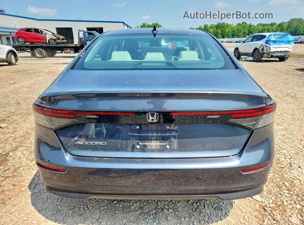1HGCY1F25RA083308 2024 HONDA ACCORD Charcoal Вид ззаду