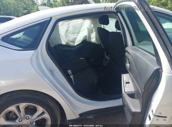 1HGCY1F25SA009053 2025 HONDA ACCORD White VIN კოდის სტიკერის ხედი
