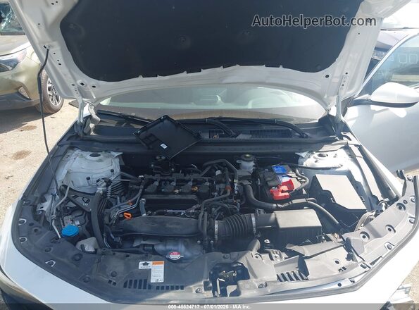 1HGCY1F25SA009053 2025 HONDA ACCORD White უკანა ხედი