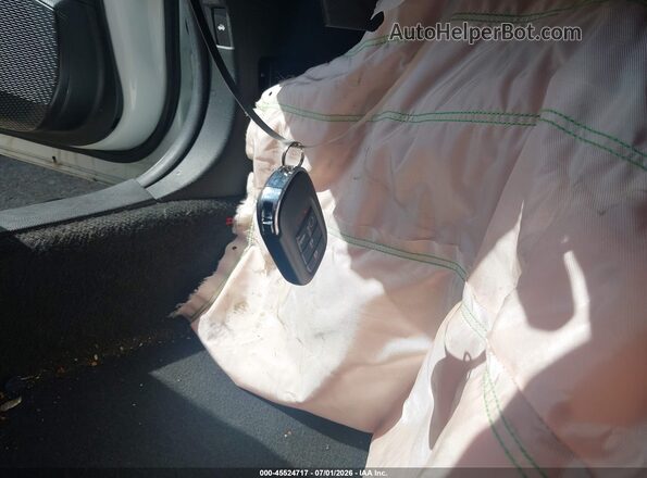 1HGCY1F25SA009053 2025 HONDA ACCORD White წინა პანელის ხედი
