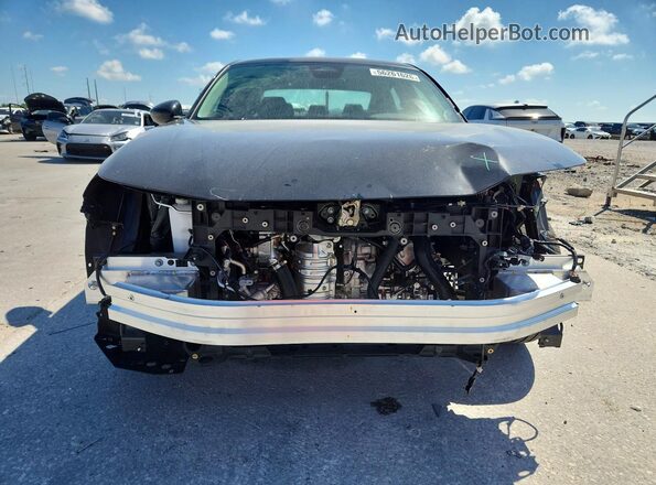 1HGCY1F25SA079720 2025 HONDA ACCORD Черный Вид спереди