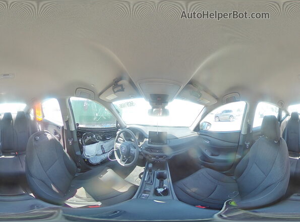 1HGCY1F25SA079720 2025 HONDA ACCORD Черный Панорамный вид салона 360°
