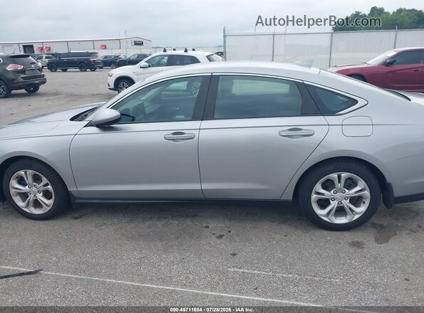 1HGCY1F26PA000899 2023 HONDA ACCORD Silver 