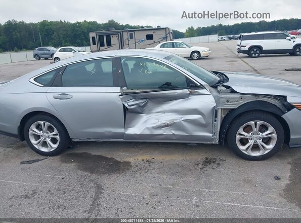 1HGCY1F26PA000899 2023 HONDA ACCORD Silver სალონის 360-გრადუსიანი ხედი
