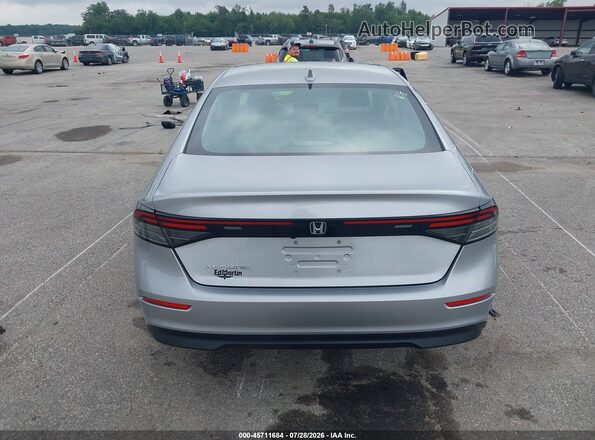 1HGCY1F26PA000899 2023 HONDA ACCORD Silver 