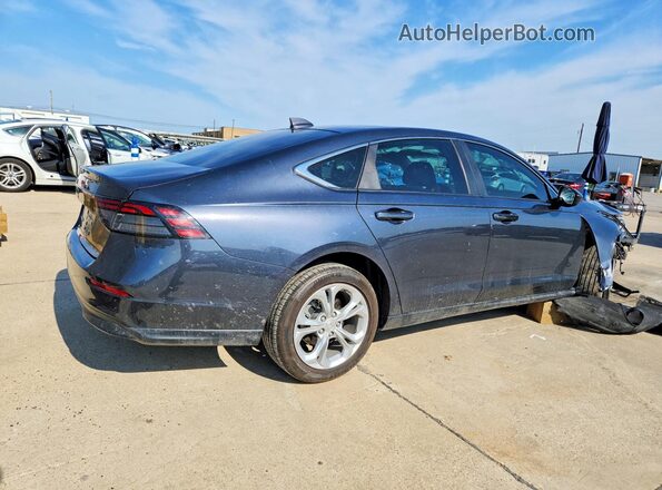 1HGCY1F26PA010106 2023 HONDA ACCORD Gray უკანა მარჯვენა