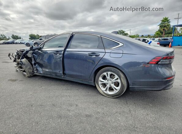 1HGCY1F26PA049794 2023 HONDA ACCORD Charcoal Tył lewy