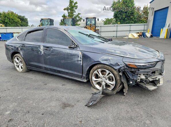 1HGCY1F26PA049794 2023 HONDA ACCORD Charcoal Przód prawy