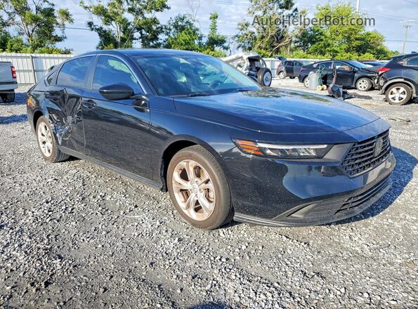 1HGCY1F26RA044517 2024 HONDA ACCORD Black Առջևի աջ
