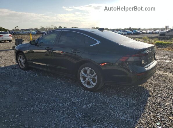 1HGCY1F26RA044517 2024 HONDA ACCORD Black Հետևի ձախ