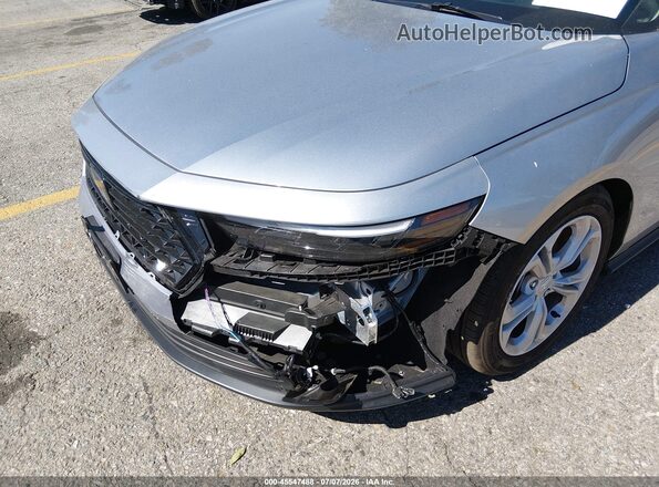 1HGCY1F26SA080536 2025 HONDA ACCORD Silver 