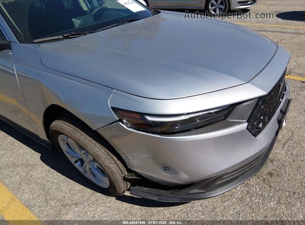 1HGCY1F26SA080536 2025 HONDA ACCORD Silver 