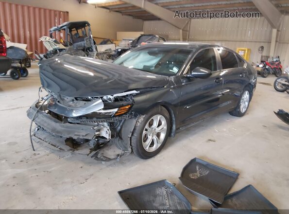 1HGCY1F27PA010065 2023 HONDA ACCORD Gray Front left