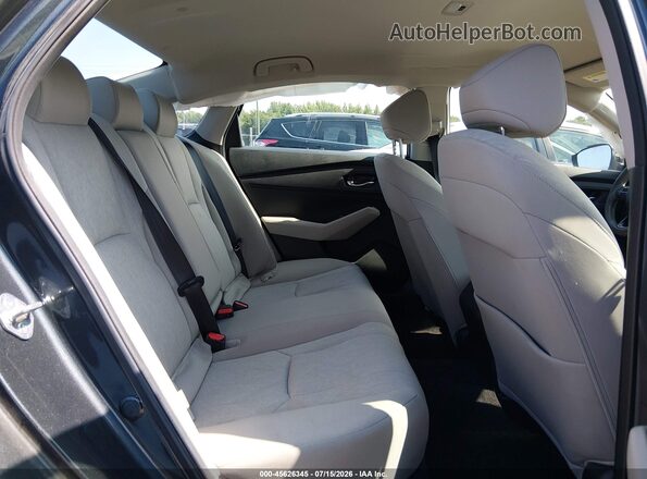 1HGCY1F27PA013077 2023 HONDA ACCORD Gray VIN კოდის სტიკერის ხედი