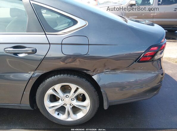 1HGCY1F27PA013077 2023 HONDA ACCORD Gray 