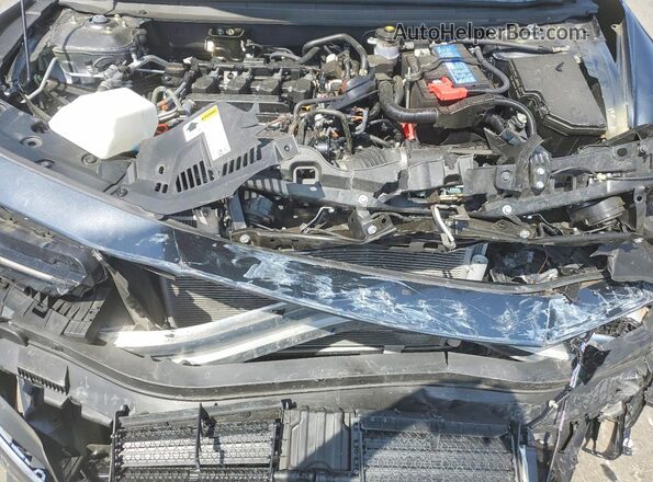 1HGCY1F27RA080054 2024 HONDA ACCORD Blue Սալոնի հետևի տեսք