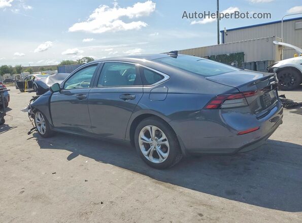 1HGCY1F27RA080054 2024 HONDA ACCORD Blue Հետևի ձախ