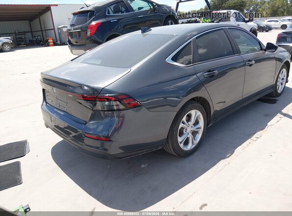1HGCY1F27SA032785 2025 HONDA ACCORD Gray Rear right