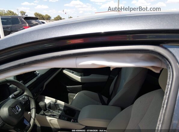 1HGCY1F27SA032785 2025 HONDA ACCORD Gray 