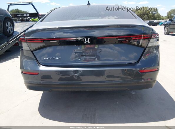 1HGCY1F27SA032785 2025 HONDA ACCORD Gray 