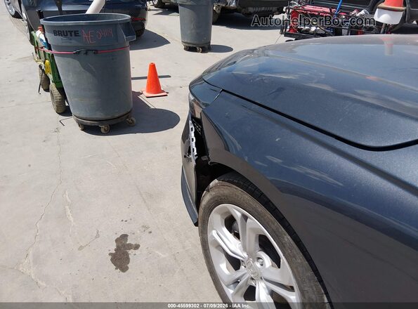 1HGCY1F27SA032785 2025 HONDA ACCORD Gray 