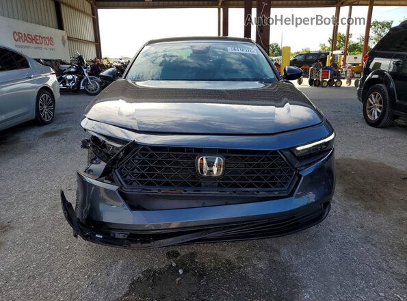 1HGCY1F27SA047934 2025 HONDA ACCORD Gray Front view