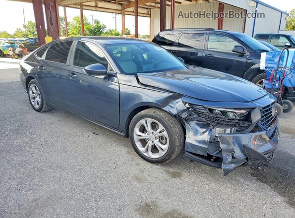 1HGCY1F27SA047934 2025 HONDA ACCORD Gray Front right