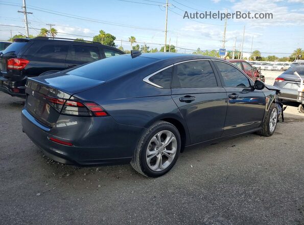 1HGCY1F27SA047934 2025 HONDA ACCORD Gray Rear right