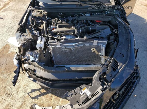 1HGCY1F27SA057928 2025 HONDA ACCORD Black Rear interior view