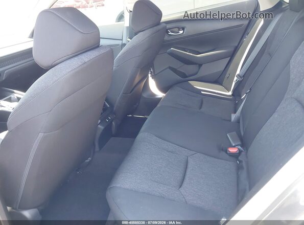 1HGCY1F27SA084837 2025 HONDA ACCORD Black Вид наклейки з VIN-кодом