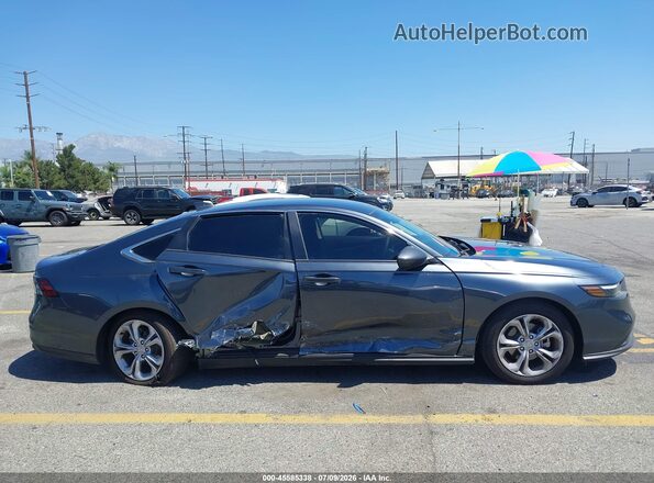 1HGCY1F27SA084837 2025 HONDA ACCORD Black Панорамний вид салону 360°