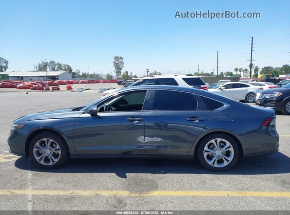 1HGCY1F27SA084837 2025 HONDA ACCORD Black 
