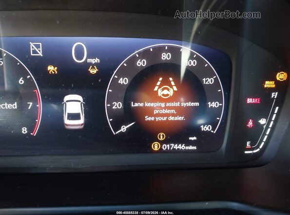 1HGCY1F27SA084837 2025 HONDA ACCORD Black 