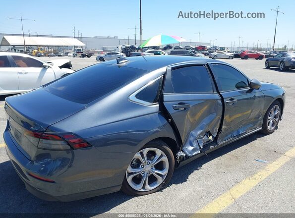 1HGCY1F27SA084837 2025 HONDA ACCORD Black 