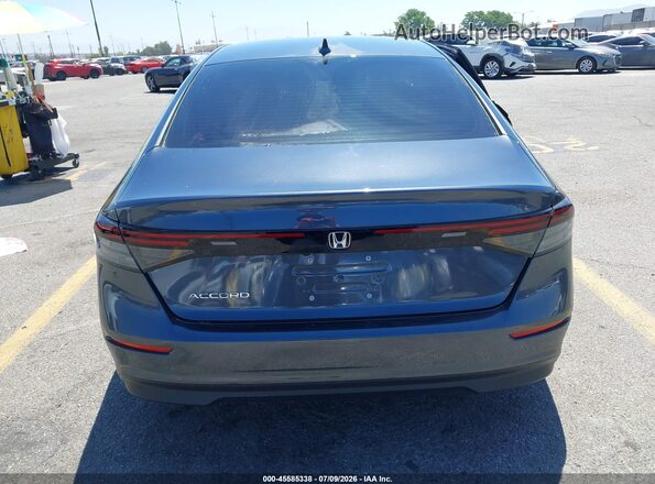 1HGCY1F27SA084837 2025 HONDA ACCORD Black 