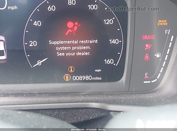 1HGCY1F27SA085874 2025 HONDA ACCORD Черный Вид задних сидений