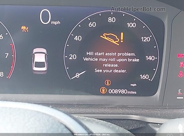 1HGCY1F27SA085874 2025 HONDA ACCORD Черный 