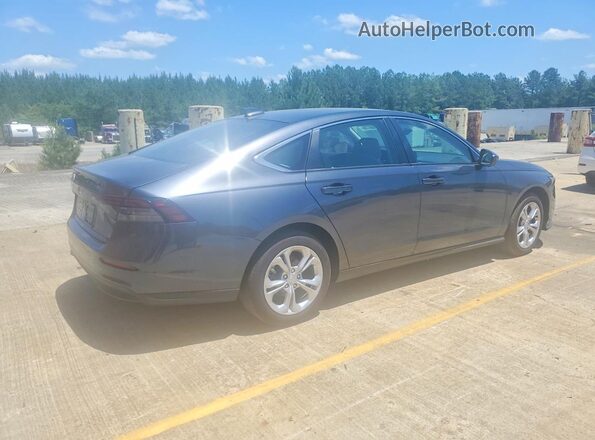 1HGCY1F27SA088905 2025 HONDA ACCORD Charcoal Задня права чверть