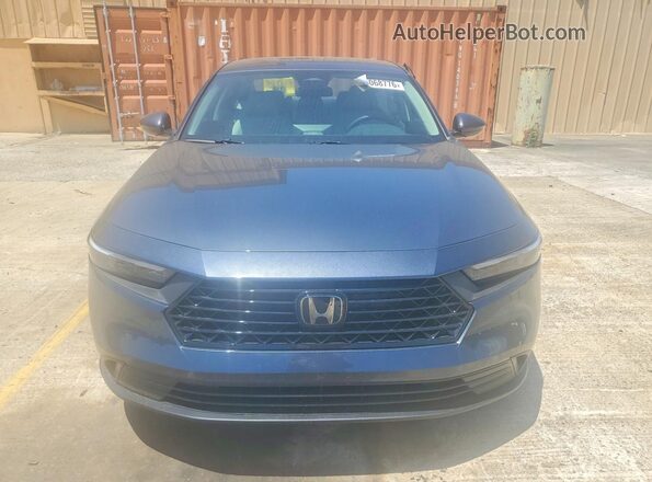 1HGCY1F27SA088905 2025 HONDA ACCORD Charcoal Вид спереду