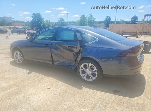 1HGCY1F27SA088905 2025 HONDA ACCORD Charcoal Задня ліва чверть